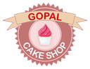 Gopal Cake Shop Logo